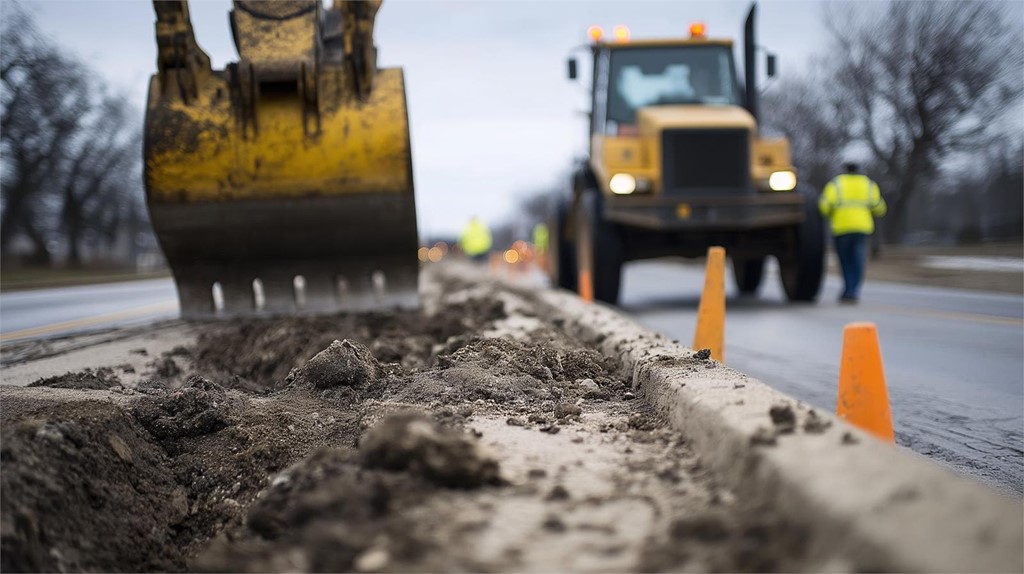 Programas eficientes de mantenimiento de carreteras
